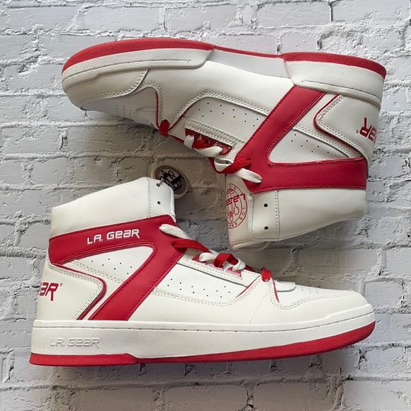 L.A. Gear Other - LA GEAR | Slammer high tops